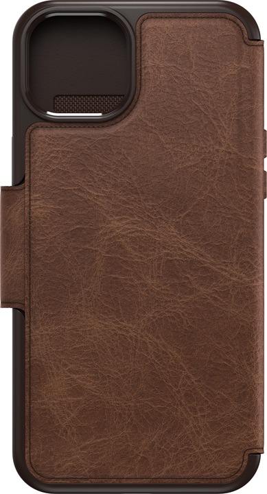 Produktbild OtterBox Strada Folio mit MagSafe (Apple iPhone 15 Plus)