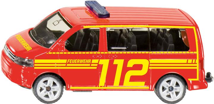 Produktbild Siku 1547 VW T5 Feuerwehr Einsatzleitung