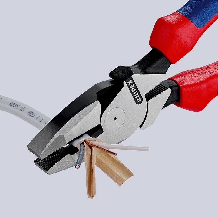 Image du produit Knipex Pince universelle à forte démultiplication Lineman's Pliers (240 mm)