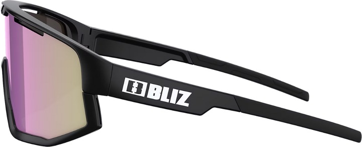 Image du produit Bliz Fusion Small (Noir mat, Brown w Rose Multi, Brown, Roses)