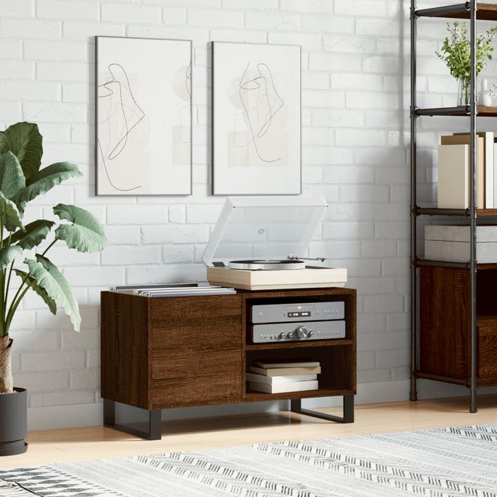 Braun Eichen-Optik