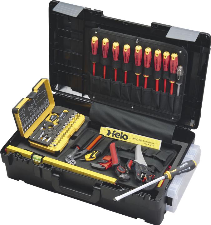 Immagine prodotto Felo 41387818 (78 pezzi)