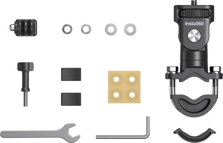 Actual product image Insta360 X3 Snow Kit (30p, Bluetooth, Wi-Fi)