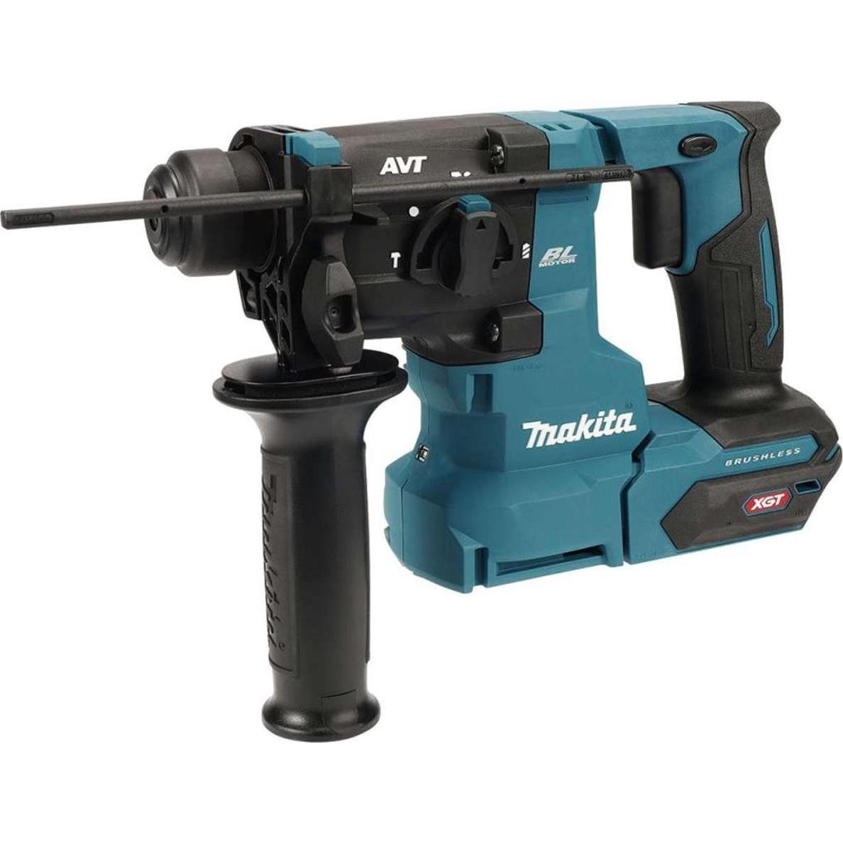Makita, Trapano + Avvitatore a batteria, Martello combinato a batteria