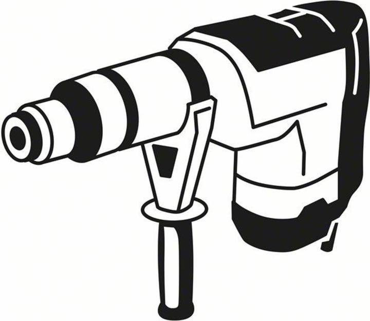 Actual product image Bosch Professional Zubehör Expert SDS plus-7X hammer drill, 16 x 400 x 465 mm (16 millimetres)