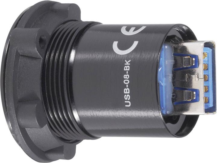 Produktbild Tru Components USB-Einbaubuchse 3.0