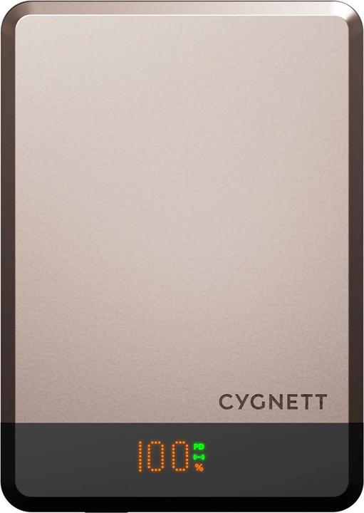Image du produit Cygnett MagSlim Powerbank (5000 mAh, 10 W, 37 Wh)
