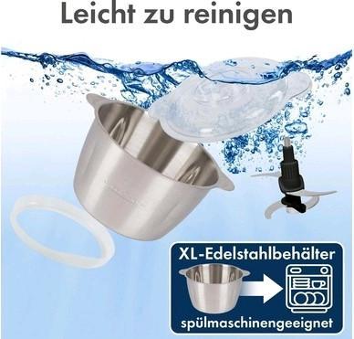 Produktbild Proficook Multizerkleinerer (1700 ml, 500 W)
