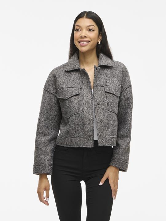 Actual product image Vila VIFRANCA Geknöpfte Jacke (38)