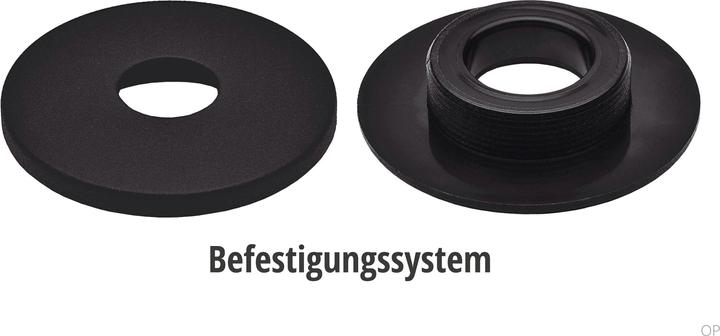 Actual product image Walser Rubber mats XTR for Opel Zafira Tourer (C), 7 seats 10/2011-Today (2 front mats + 2 rear mats)