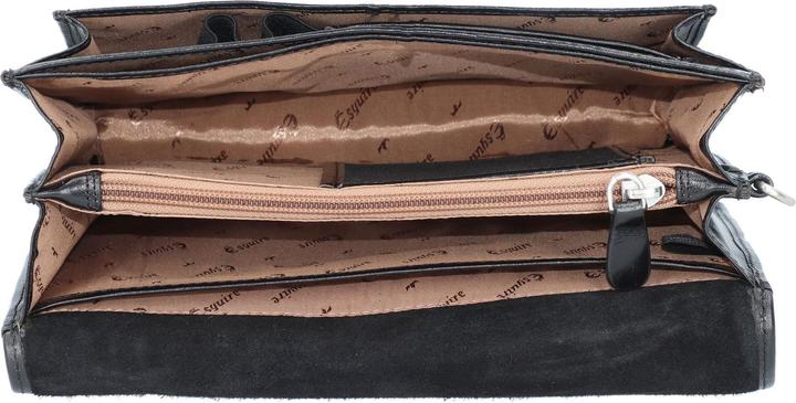 Produktbild Esquire Toscana Handgelenktasche Leder 24,5 cm
