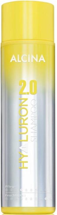 Actual product image Alcina Hyaluron 2.0 (Liquid shampoo, 250 ml)