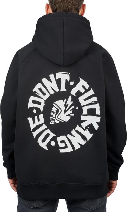 Produktbild Pando Moto Hoodie Max Don"t Die (M)