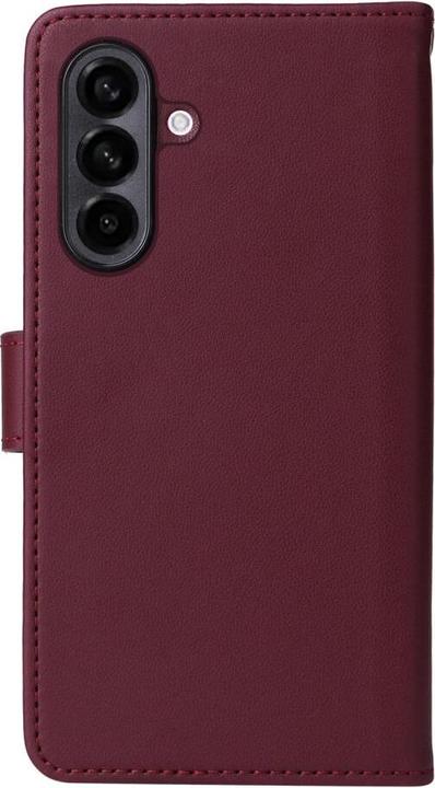 Actual product image Cover-Discount Galaxy A56 - Teilbare Brieftasche 2-in-1 Handyhülle (Samsung Galaxy A56)