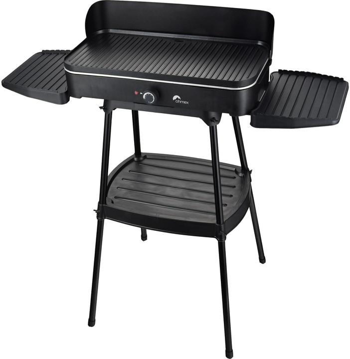 Ohmex Gril électrique 1725 (2.20 kW)