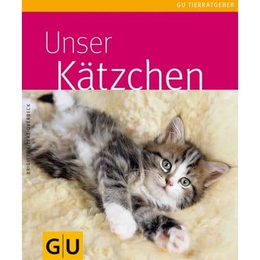 Thumbnail - Unser Kätzchen, Ratgeber von Brigitte Eilert-Overbeck