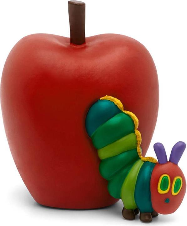 Actual product image Tonies The Little Caterpillar Neverending (German)