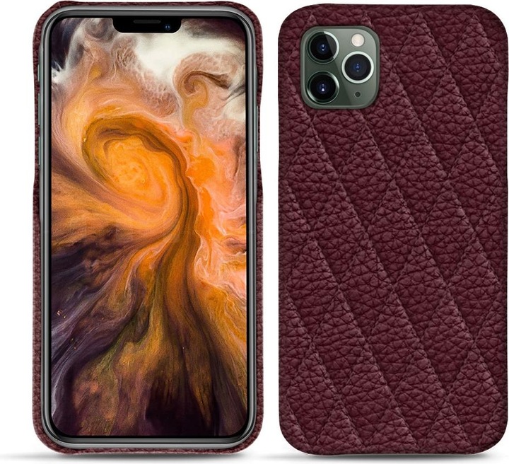Lie de vin - Couture ( Pantone #412234 )