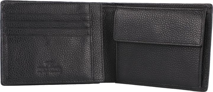 Actual product image Braun Büffel Prato RFID Wallet 69338