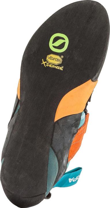 Actual product image Scarpa Damen Force V Kletterschuhe (37)