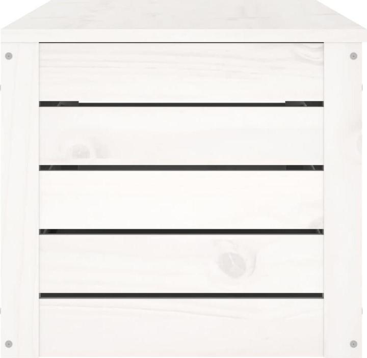 Actual product image vidaXL Truhe (109 cm, 1x)