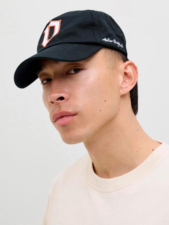 Actual product image Jack & Jones Jacloose Pisa Cap (One size)