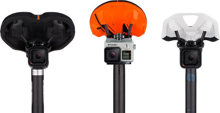 Produktbild GoPro Pro Seat Rail Mount (Universal, Hero 7, Osmo Action)