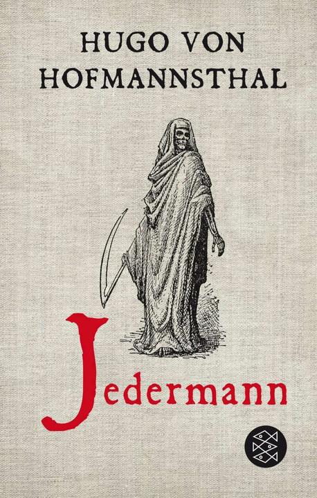 Produktbild Jedermann (Deutsch, Hugo Hofmannsthal, 2018)