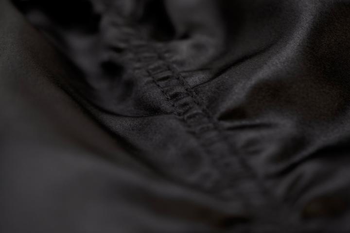 Immagine prodotto Ju-Sports Pantaloni da kickboxing "Uni" neri (XXL)