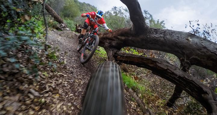 Produktbild GoPro Pro Seat Rail Mount (Universal, Hero 7, Osmo Action)
