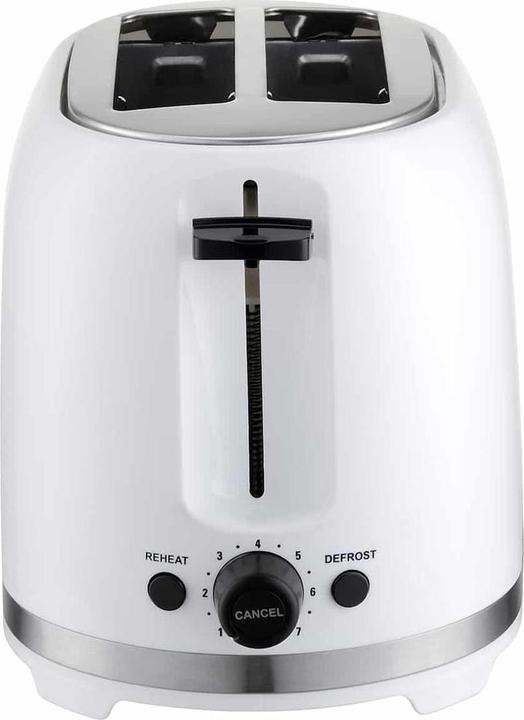 Actual product image Ohmex Toaster TST-2002
