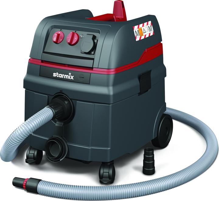 Actual product image starmix ISC M-1625 Safe (Wet dry vacuum cleaner)