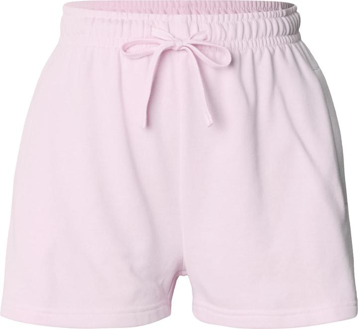 Image du produit Urban Classics Ladies Light Terry Shorts blushedrose M (M)
