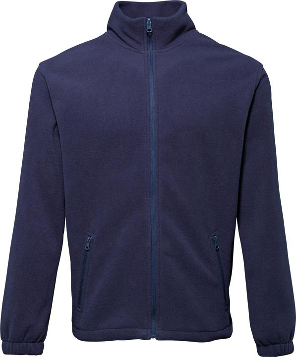 Immagine prodotto 2786 Giacca in pile con zip a tutta lunghezza (M)