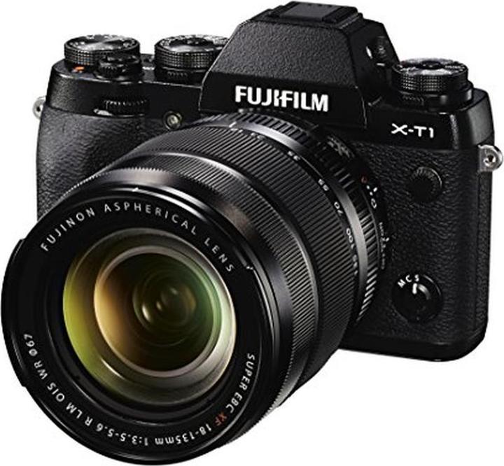 Actual product image Fujifilm Fujinon XF 18-135mm f/3.5-5.6 R LM OIS WR (Fujifilm Fujinon XF, APS-C / DX)