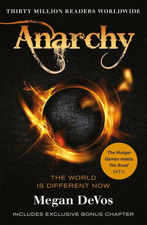 Produktbild Anarchy (Englisch, Megan DeVos, 2018)