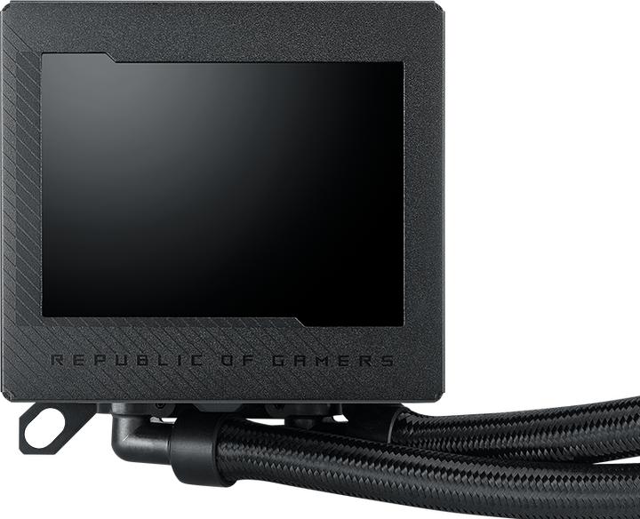 Actual product image ASUS ROG RYUJIN III 240