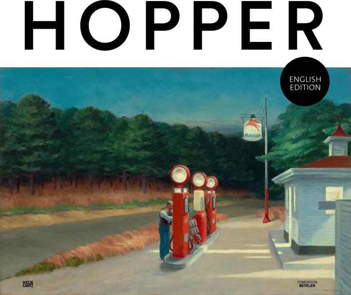 Immagine prodotto Edward Hopper (Inglese, Ulf Küster, 2020)