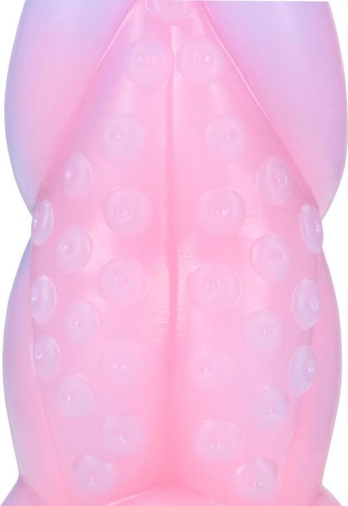 Produktbild Ouch! Rainbow Canine - Silicone Butt Plug - Rainbow