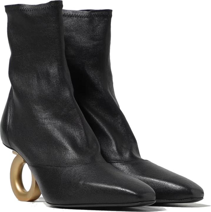 Image du produit Salvatore Ferragamo Bottes Elina (39)