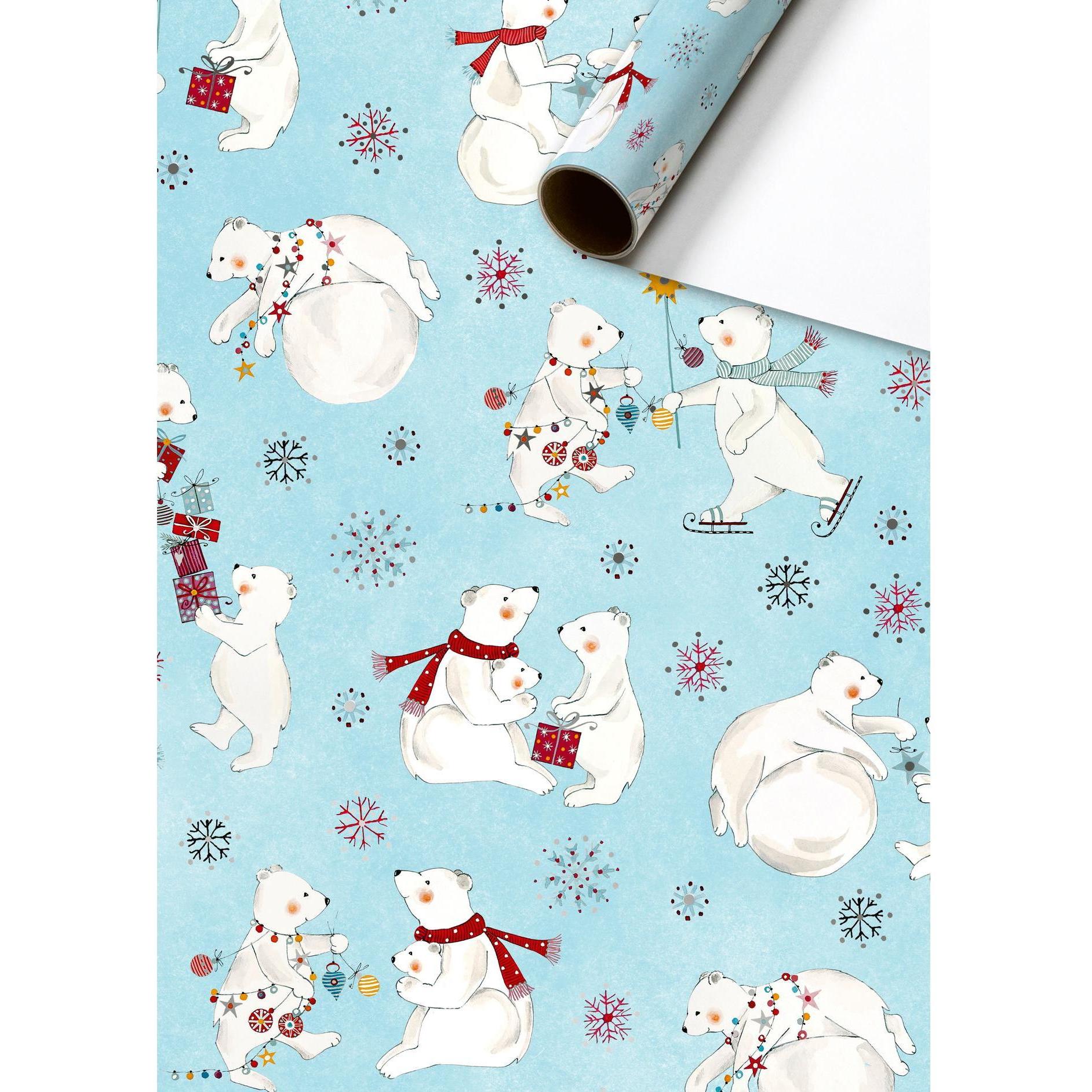 Stewo, Geschenkverpackung, Geschenkpapier-Rolle (Geschenkpapier, 1 x)