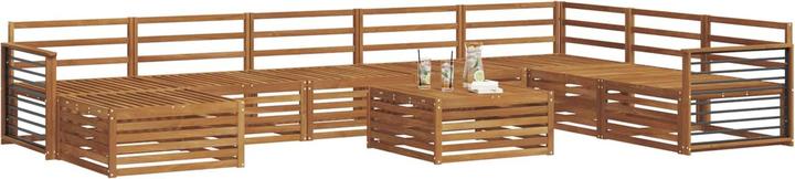 vidaXL Outdoor-Sofa