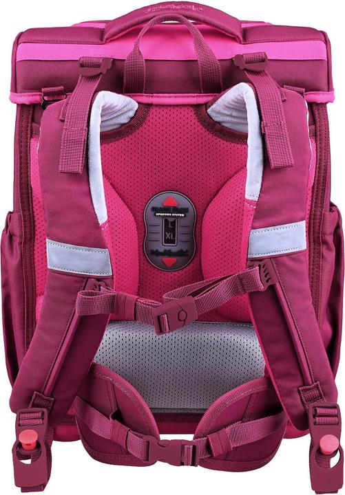 Produktbild Mc Neill Bravo Schulranzen-Set 8-teilig (21 l)