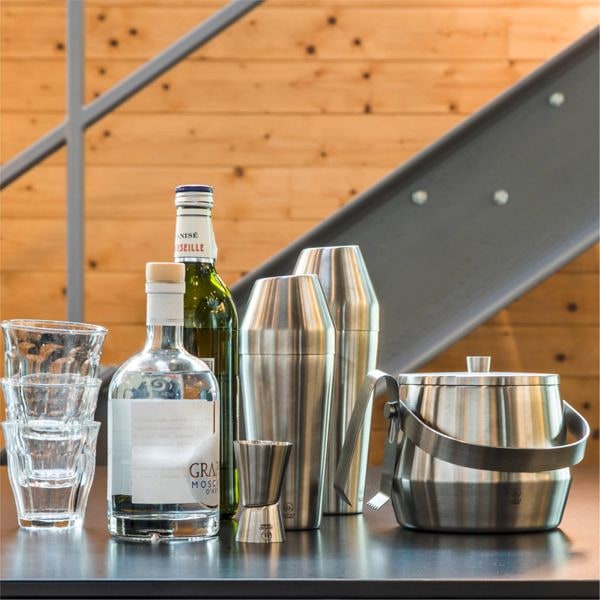 Actual product image Leopold Vienna Bar accessories