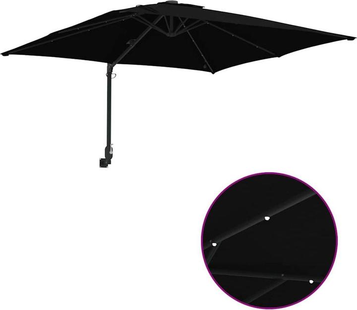 Image du produit vidaXL Garten-Sonnenschirm (2.48 m)