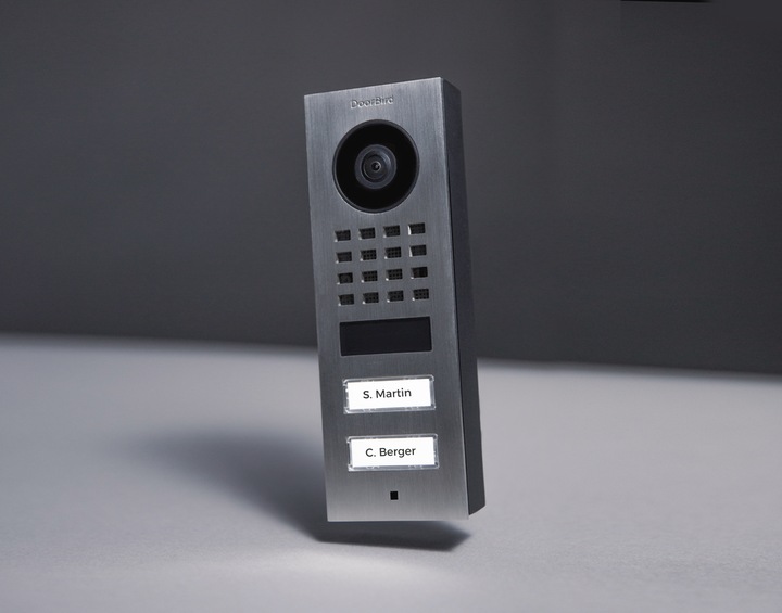 Image du produit Doorbird D1102V (WiFi)
