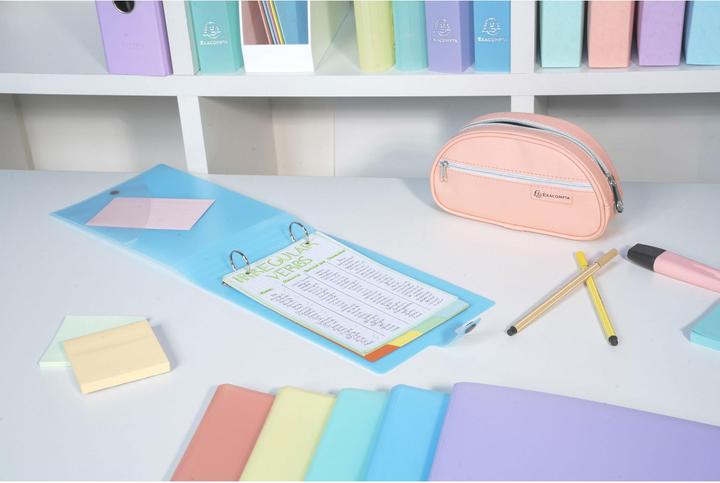 Image du produit Exacompta Classeurs à anneaux (A5, 30 mm)