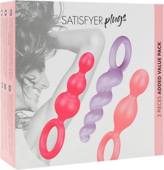 Produktbild Satisfyer Booty Call