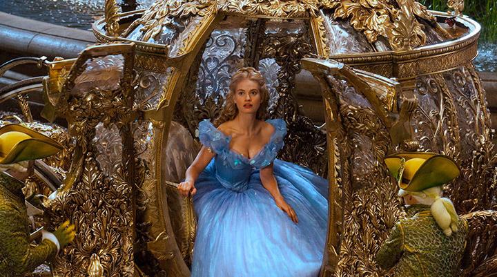 Produktbild Cinderella La (Blu-ray, 2014, Deutsch, Türkisch, Italienisch, Englisch)