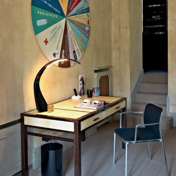 Actual product image Kartell Taj Mini Led Table Lamp (298 lm)